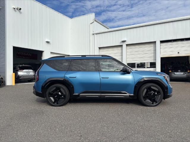 Used 2024 Kia EV9 GT-Line For Sale in Bellingham, WA