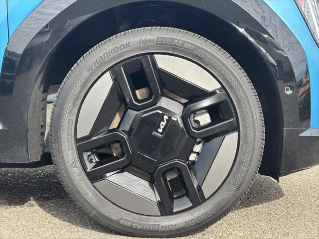 Used 2024 Kia EV9 GT-Line For Sale in Bellingham, WA