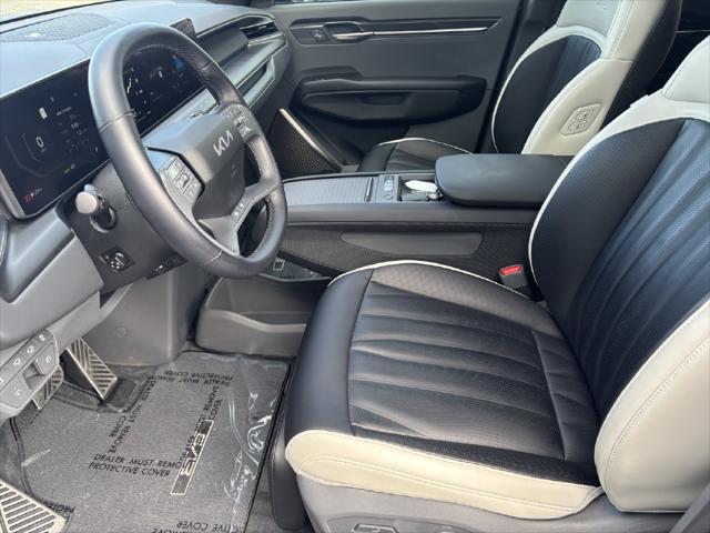 Used 2024 Kia EV9 GT-Line For Sale in Bellingham, WA