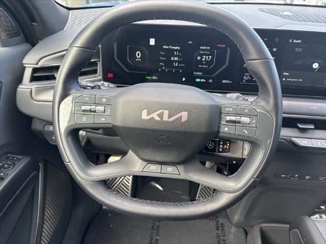 Used 2024 Kia EV9 GT-Line For Sale in Bellingham, WA