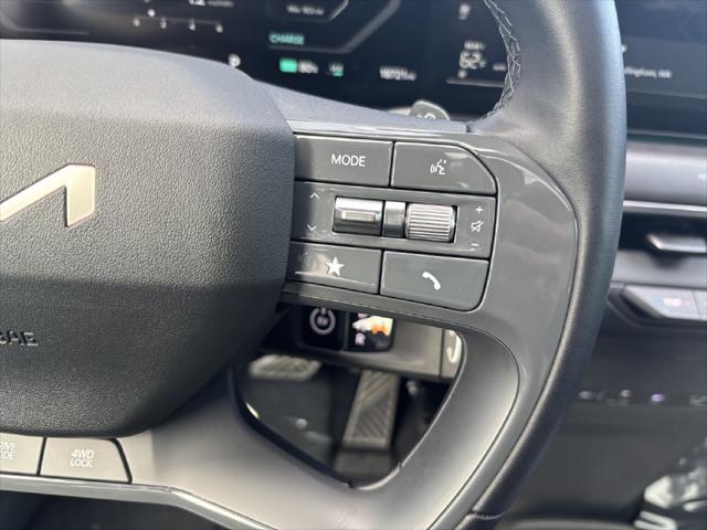 Used 2024 Kia EV9 GT-Line For Sale in Bellingham, WA