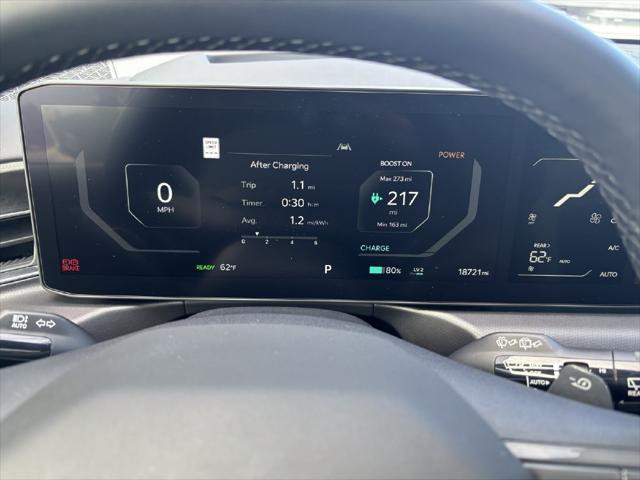 Used 2024 Kia EV9 GT-Line For Sale in Bellingham, WA