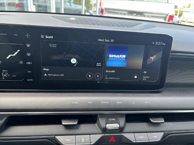 Used 2024 Kia EV9 GT-Line For Sale in Bellingham, WA
