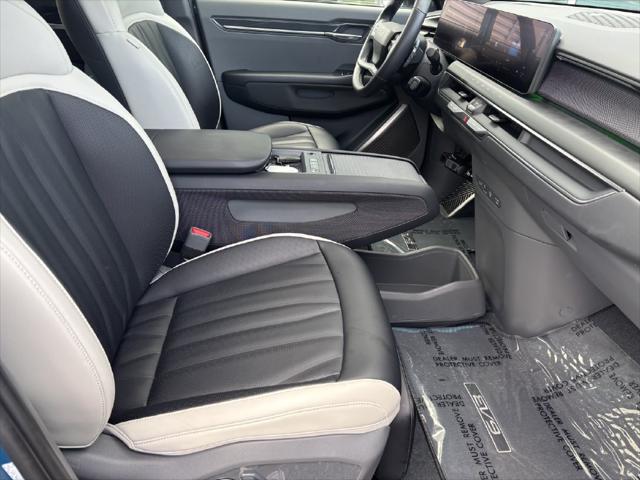 Used 2024 Kia EV9 GT-Line For Sale in Bellingham, WA
