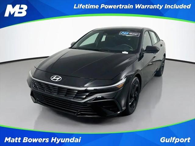 2026 Hyundai Elantra SEL Sport for sale in Gulfport, MS