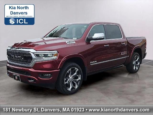 2022 Ram 1500 Limited for sale in Danvers, MA