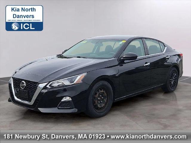 2020 Nissan Altima S FWD for sale in Danvers, MA