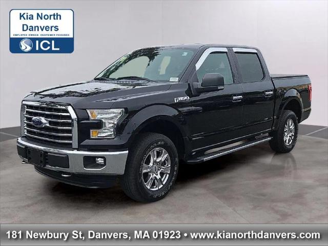 2016 Ford F-150 XLT for sale in Danvers, MA
