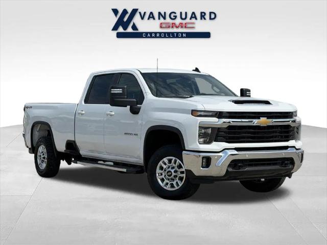 2025 Chevrolet Silverado 2500HD 4WD Crew Cab Long Bed LT for sale in Carrollton, TX