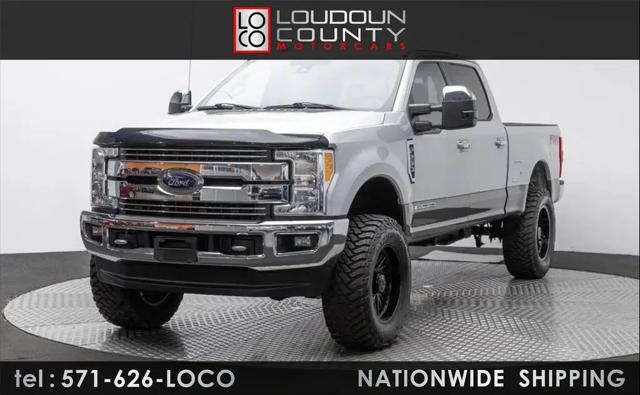 2017 Ford F-250 LARIAT for sale in Sterling, VA