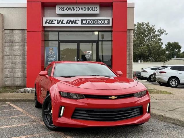 2017 Chevrolet Camaro 1LT for sale in Chesapeake, VA