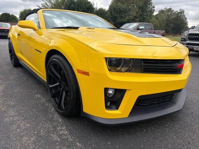 2013 Chevrolet Camaro ZL1 for sale in Owensboro, KY