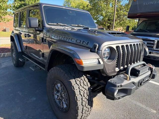 2022 Jeep Wrangler Unlimited Rubicon 392 4x4 for sale in Owensboro, KY