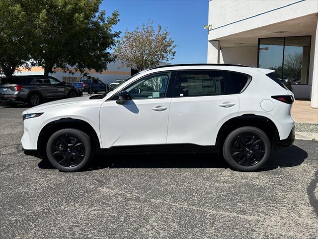 2026 Mazda CX-5 2.5 S Premium