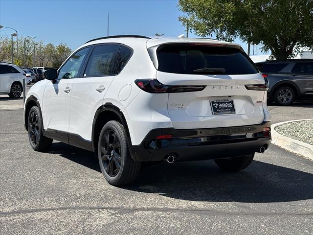 2026 Mazda CX-5 2.5 S Premium