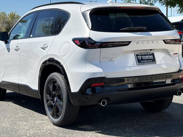 2026 Mazda CX-5 2.5 S Premium