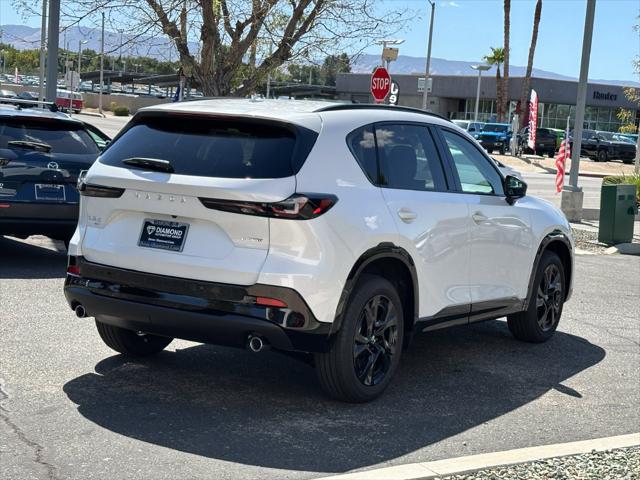 2026 Mazda CX-5 2.5 S Premium