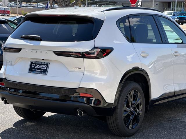 2026 Mazda CX-5 2.5 S Premium