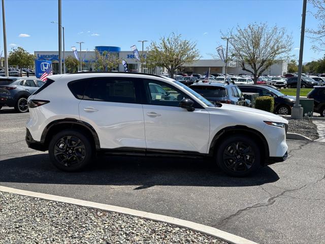 2026 Mazda CX-5 2.5 S Premium
