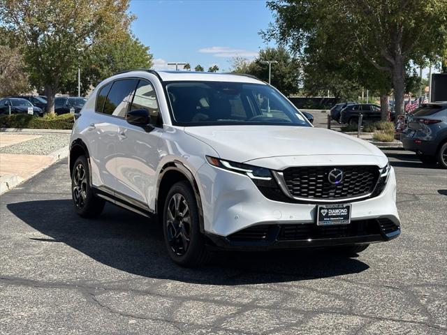 2026 Mazda CX-5 2.5 S Premium