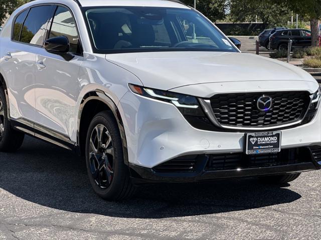 2026 Mazda CX-5 2.5 S Premium