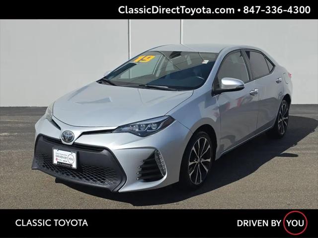 2019 Toyota Corolla SE for sale in Waukegan, IL
