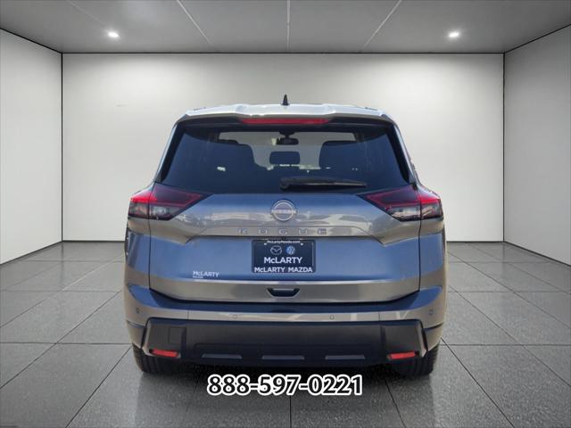2024 Nissan Rogue S FWD for sale in North Little Rock, AR
