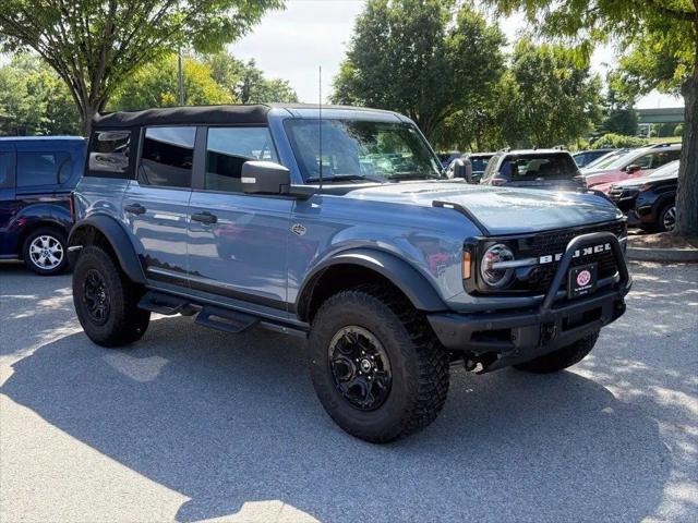 2024 Ford Bronco Wildtrak for sale in Yonkers, NY
