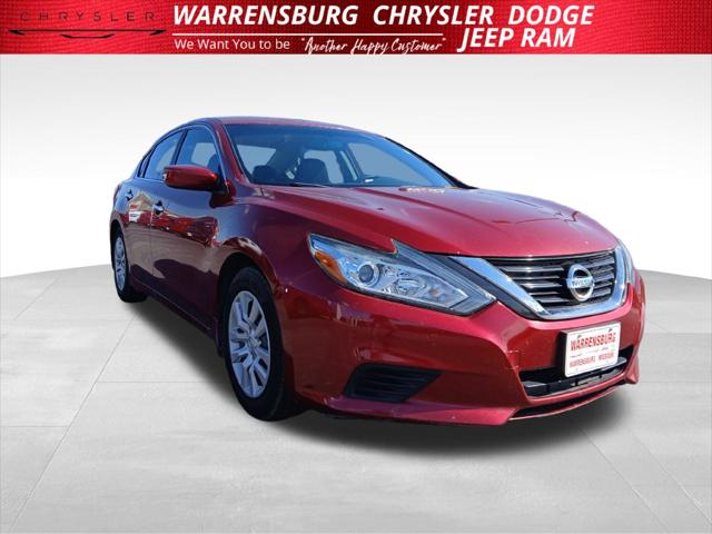 2017 Nissan Altima 2.5 S for sale in Warrensburg, MO