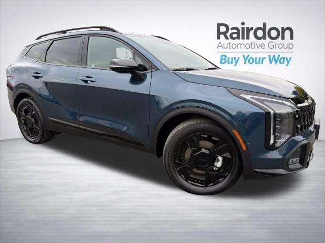 2026 Kia Sportage Plug-In Hybrid X-Line Prestige for sale in Burlington, WA