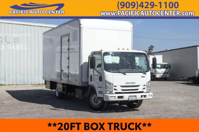 2017 Isuzu NRR DSL REG AT Unknown for sale in Fontana, CA