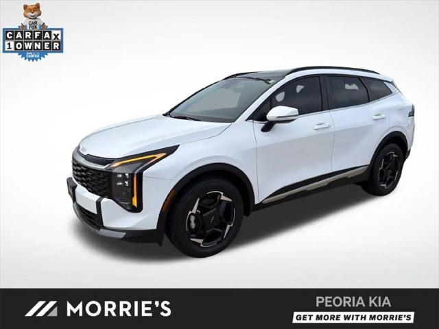 2026 Kia Sportage EX for sale in Peoria, IL