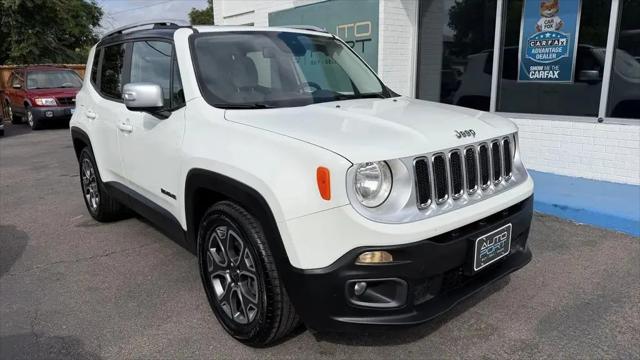 2015 Jeep Renegade Limited for sale in Denver, CO