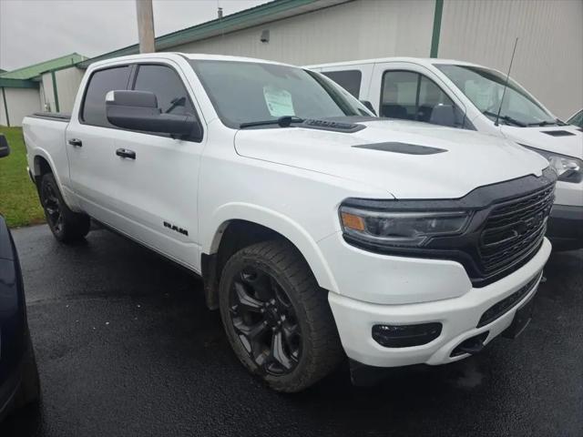 2024 Ram 1500 Limited Crew Cab 4x4 57 Box for sale in St Cloud, MN