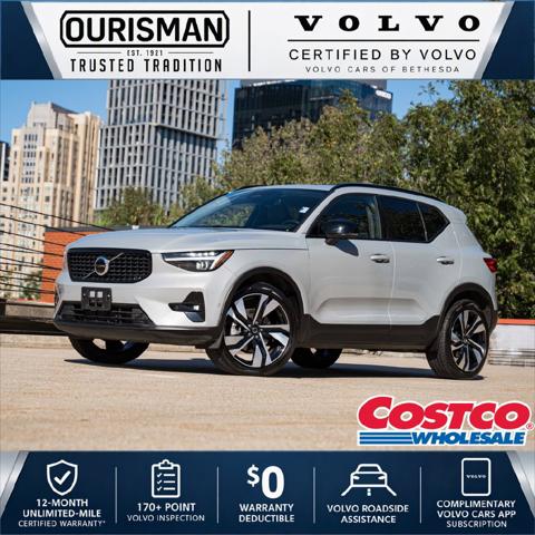 2025 Volvo XC40 B5 Plus Dark Theme for sale in Bethesda, MD
