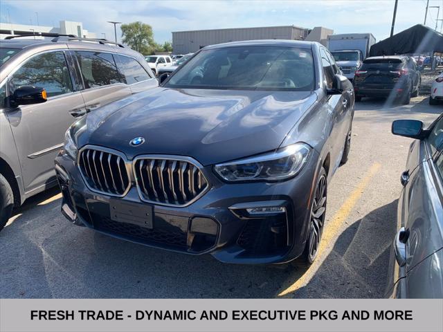 2020 BMW X6 M50i for sale in Westmont, IL