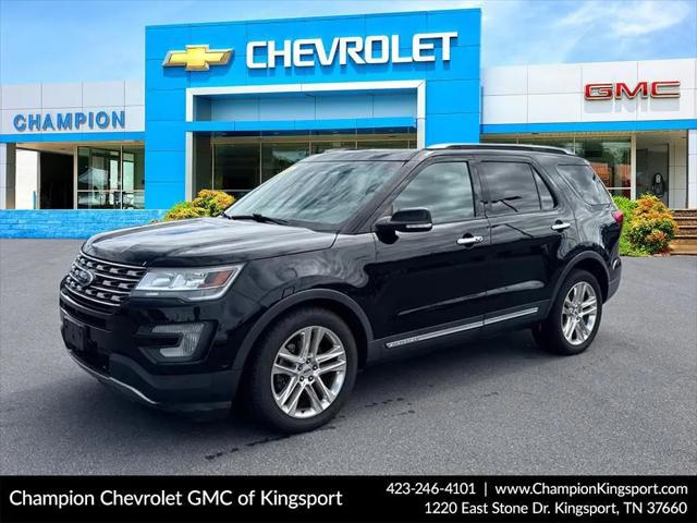 2016 Ford Explorer Limited for sale in Kingsport, TN