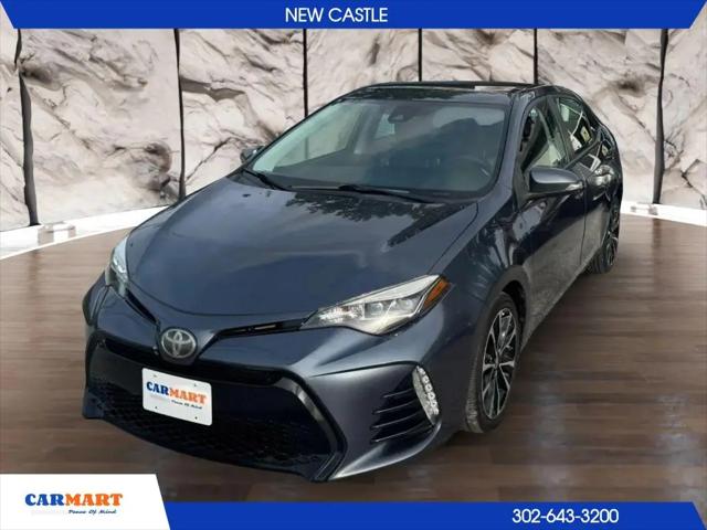 2018 Toyota Corolla SE for sale in New Castle, DE