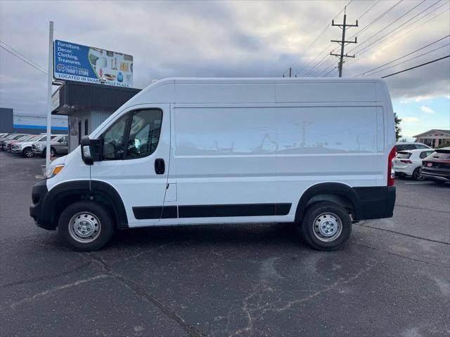 2023 Ram ProMaster Cargo Van High Roof 136 WB for sale near West Chester, OH