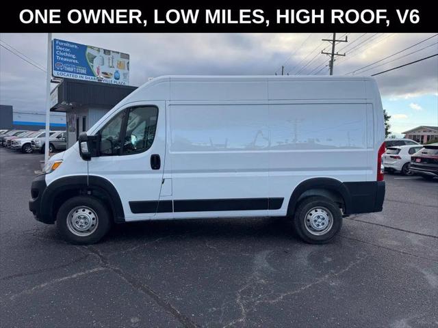 2023 Ram ProMaster Cargo Van High Roof 136 WB for sale near West Chester, OH