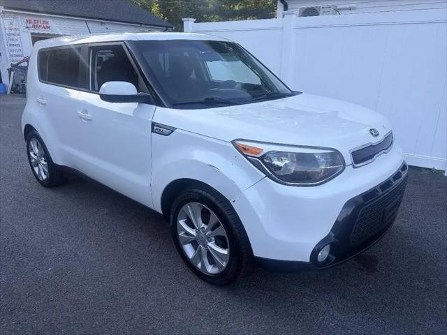 2016 Kia Soul + for sale in Bridgewater, MA
