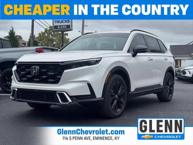 2025 Honda CR-V Hybrid Sport Touring for sale in Eminence, KY