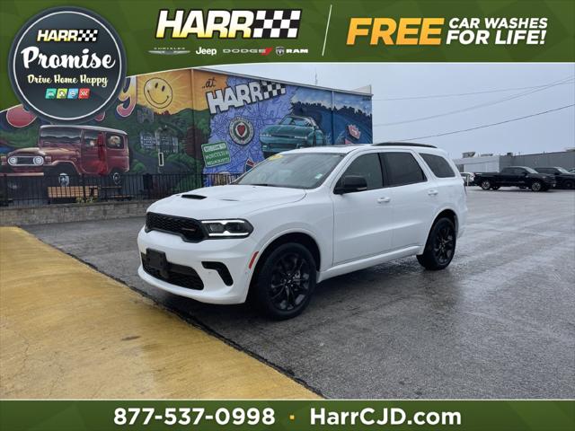 2026 Dodge Durango GT Plus AWD for sale in Worcester, MA