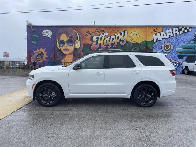 2026 Dodge Durango GT Plus AWD