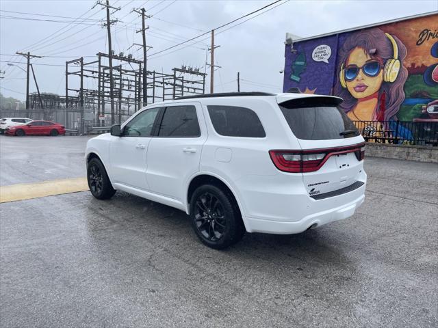 2026 Dodge Durango GT Plus AWD