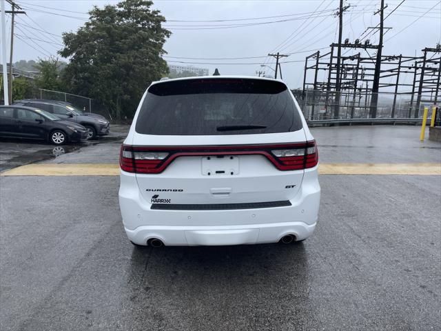 2026 Dodge Durango GT Plus AWD