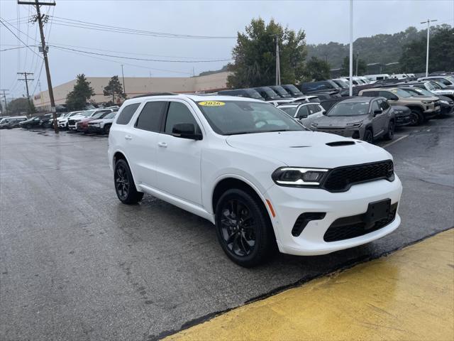 2026 Dodge Durango GT Plus AWD