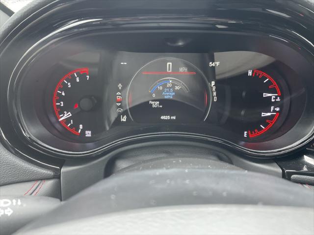 2026 Dodge Durango GT Plus AWD