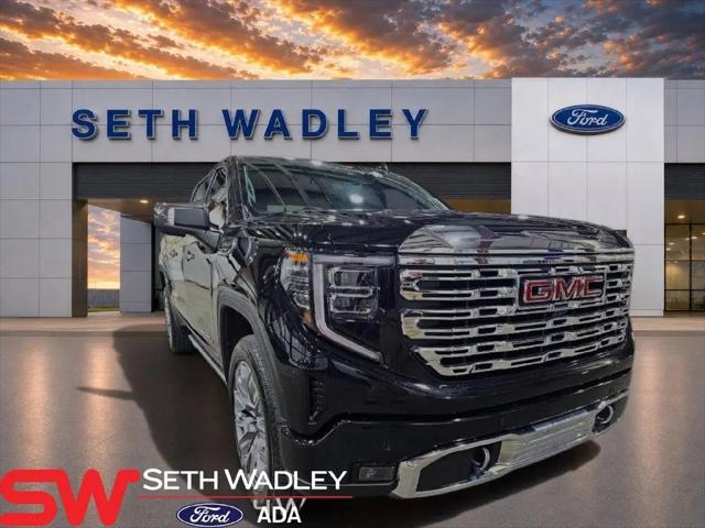 2024 GMC Sierra 1500 4WD Crew Cab Short Box Denali for sale in Ada, OK