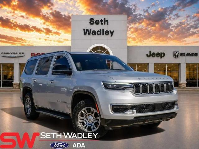 2023 Jeep Wagoneer Series I 4x4 for sale in Ada, OK